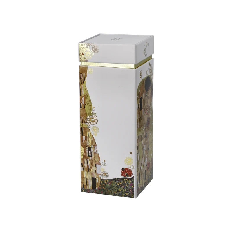 Goebel Gustav Klimt Der Kuss Kaffeedose