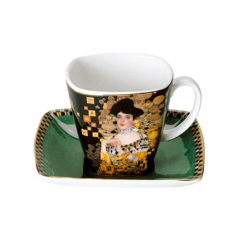 Goebel Gustav Klimt - Adele Bloch-Bauer Espressotasse