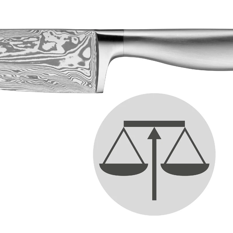 WMF Grand Gourmet Damasteel® - Kochmesser, 20 cm