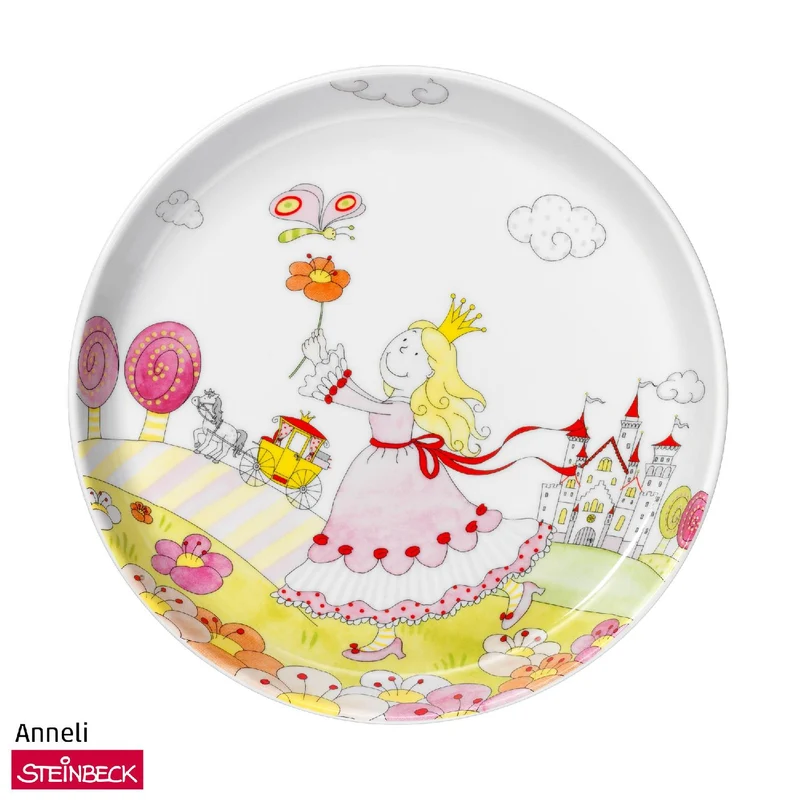 WMF Teller Prinzessin Anneli