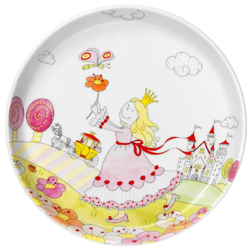 WMF Teller Prinzessin Anneli
