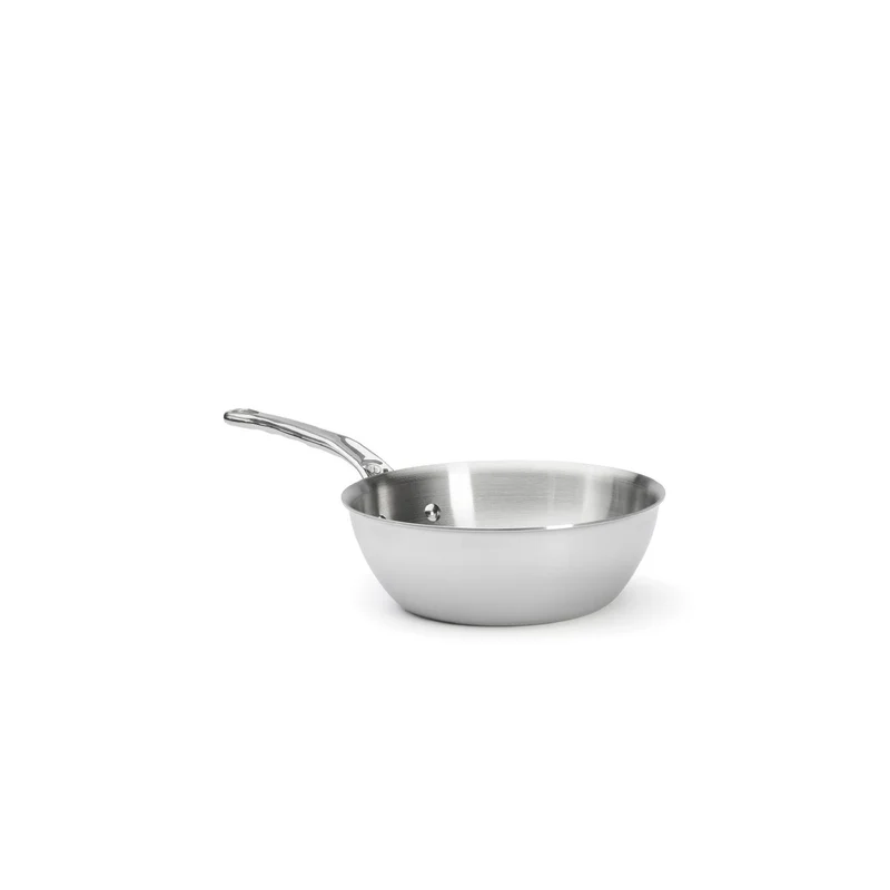 De Buyer KONISCHE SAUTEUSE AFFINITY, EDELSTAHL, Ø 20 CM