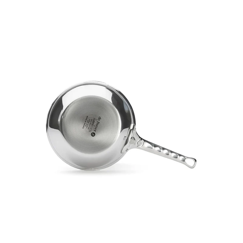 De Buyer KONISCHE SAUTEUSE AFFINITY, EDELSTAHL, Ø 20 CM