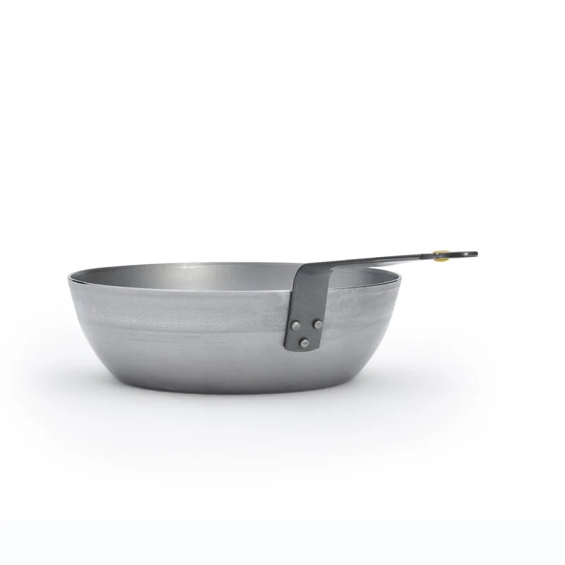 De Buyer SCHMORPFANNE MINERAL B Ø 28CM