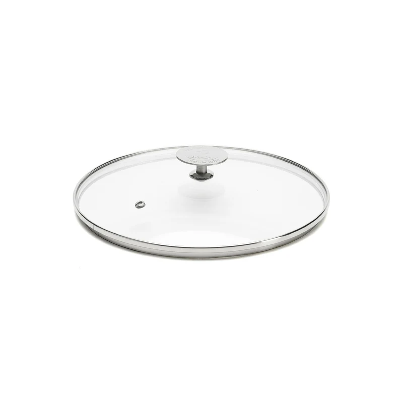De Buyer GLASDECKEL EDELSTAHLKNOPF Ø 28