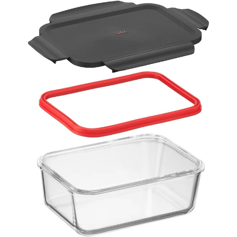 Silit Multifunktionsschalen-Set 3-teilig Storio