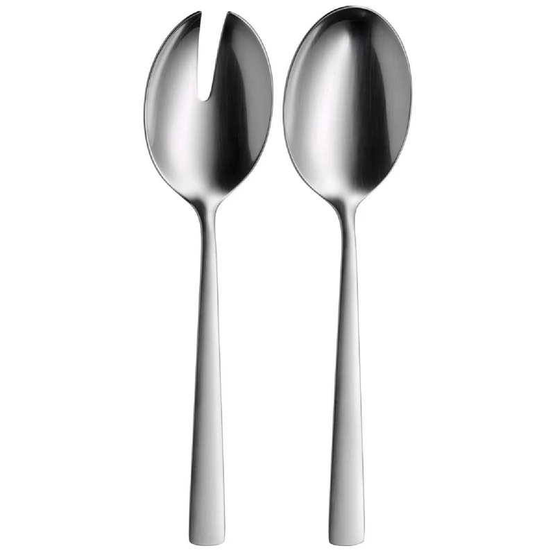 WMF Salatbesteck groß Corvo Cromargan protect®