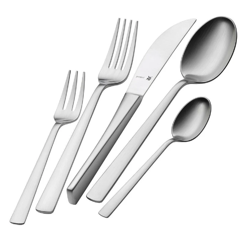 WMF Salatbesteck groß Corvo Cromargan protect®