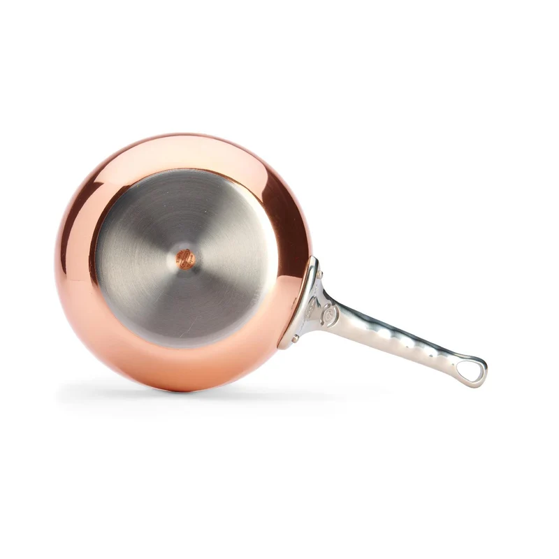 De Buyer KONISCHE SAUTEUSE/SCHMORPFANNE PRIMA MATERA Ø20