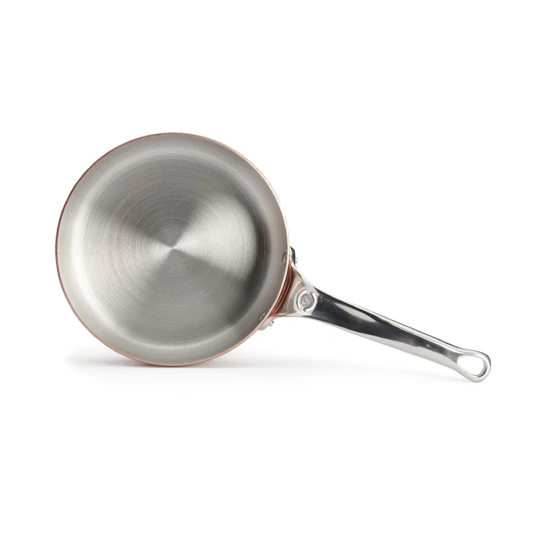 De Buyer GERADE SAUTEUSE/SCHMORPFANNE PRIMA MATERA Ø 20