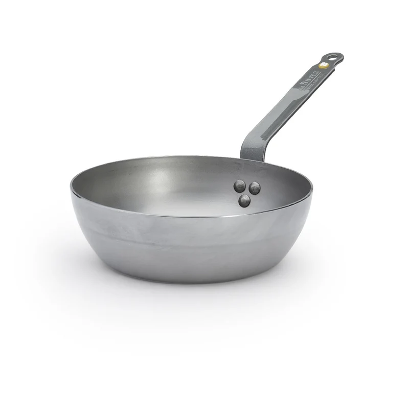 De Buyer SCHMORPFANNE MINERAL B Ø 24CM