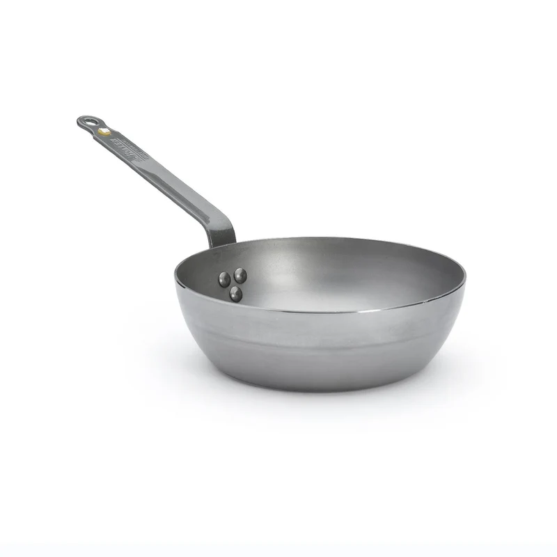 De Buyer SCHMORPFANNE MINERAL B Ø 24CM