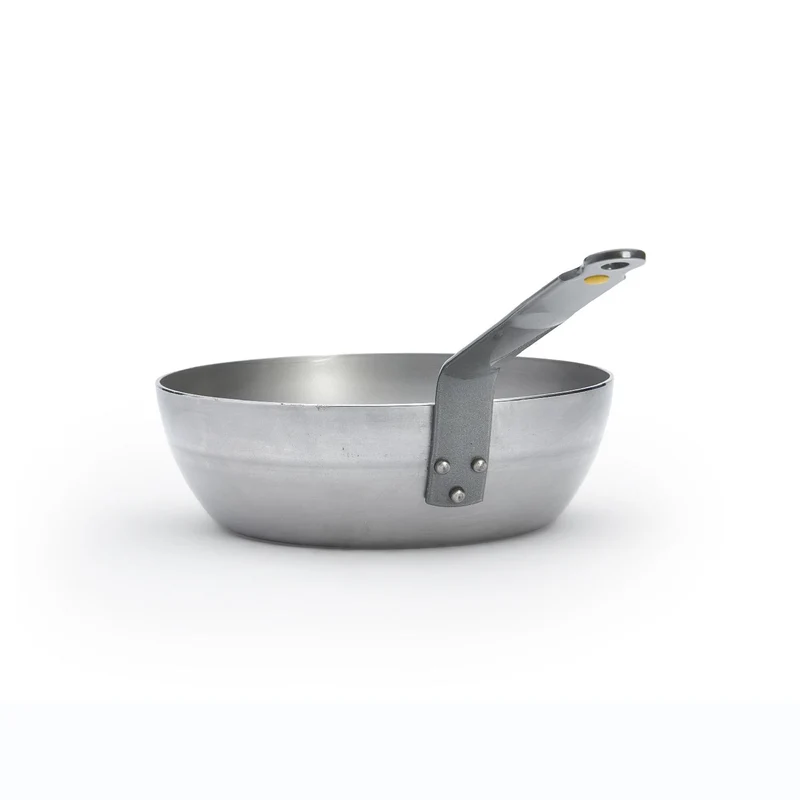 De Buyer SCHMORPFANNE MINERAL B Ø 24CM