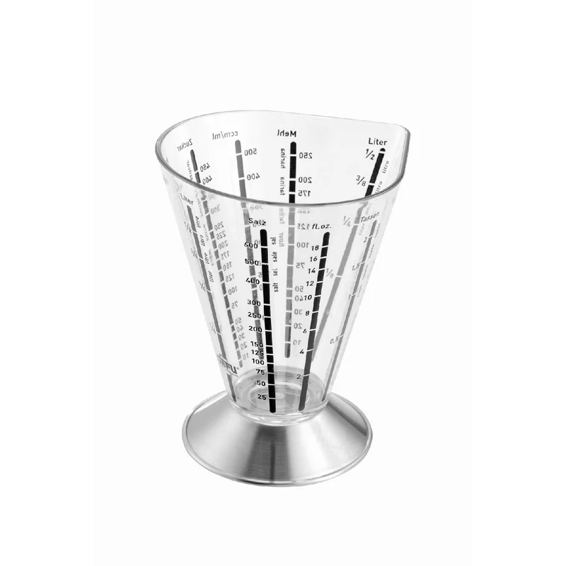 GEFU Messbecher SATURAS, 500 ml