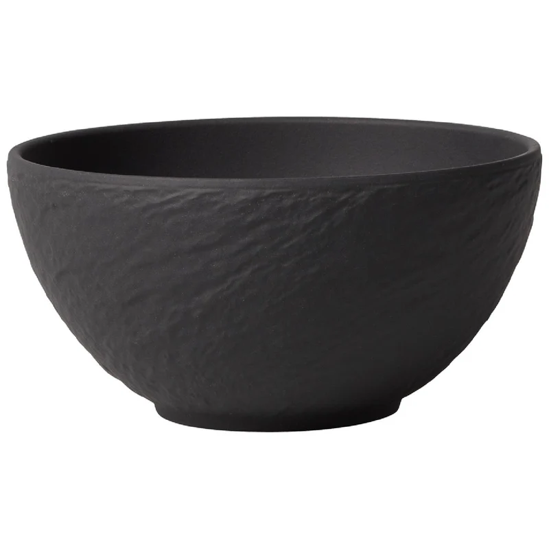 Villeroy & Boch Manufacture Rock Bol, 430 ml