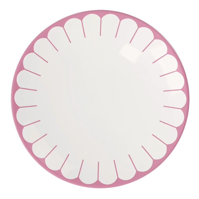 Villeroy & Boch Fleur cassis Frühstücks-/Dessertteller 212 mm