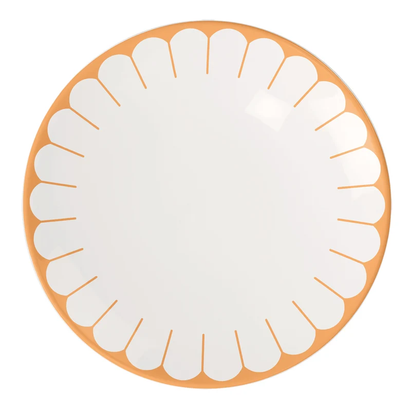 Villeroy & Boch Fleur soleil Frühstücks-/Dessertteller 212 mm