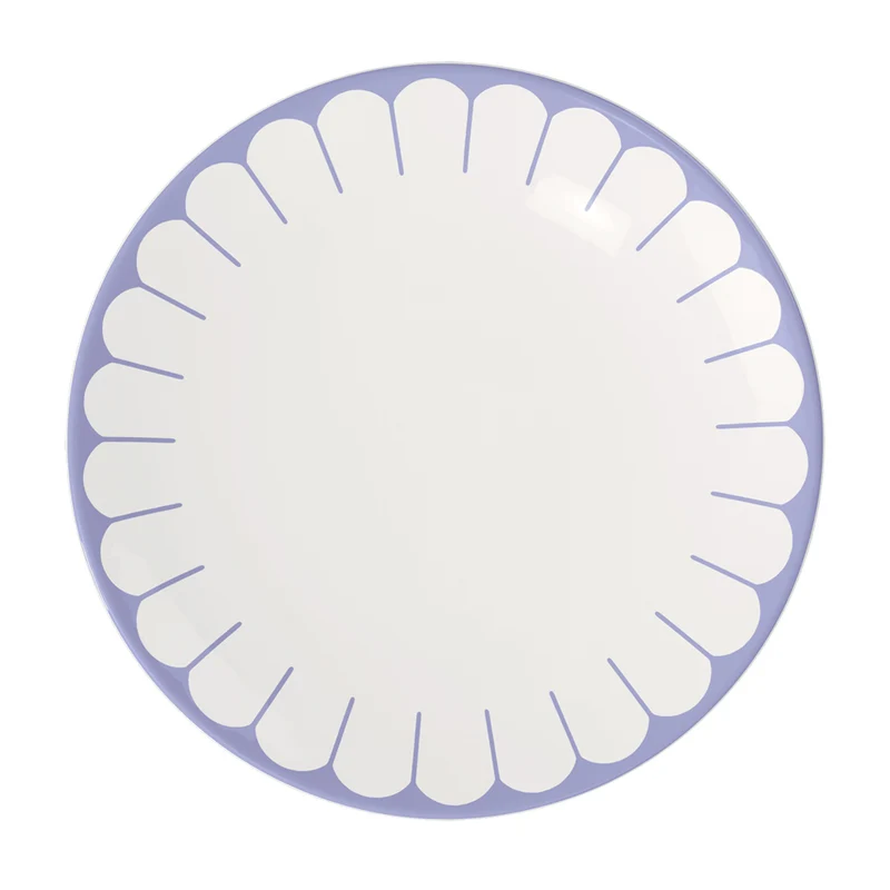 Villeroy & Boch Fleur bleu Speiseteller 266 mm