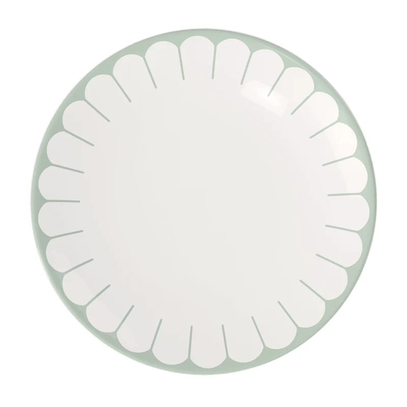 Villeroy & Boch Fleur vert Speiseteller 266 mm