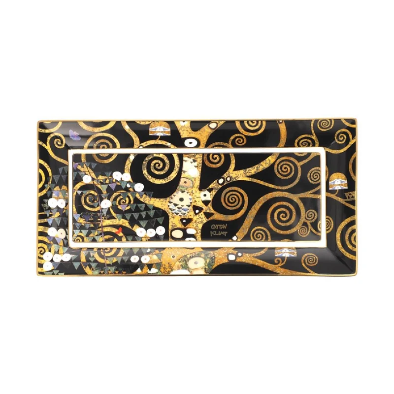 Goebel Gustav Klimt - Der Lebensbaum Schale