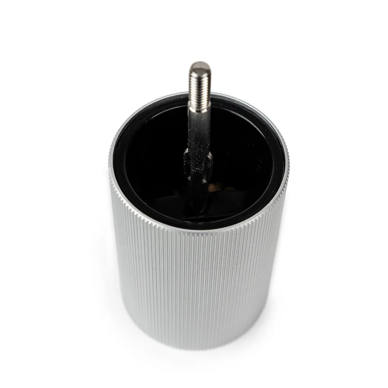 Peugeot LINE Pfeffermühle Aluminium/Natur 12 cm