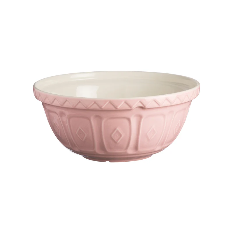 MASON CASH Rührschüssel, rosa, 2,7 Liter, Ø 26 cm