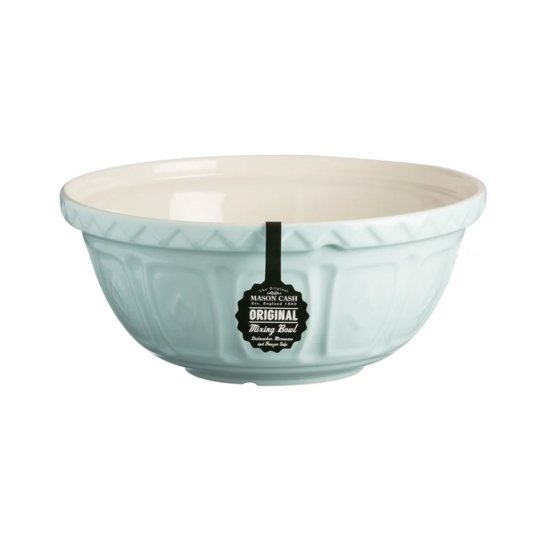 MASON CASH Rührschüssel, hellblau, 4 Liter, Ø 29 cm
