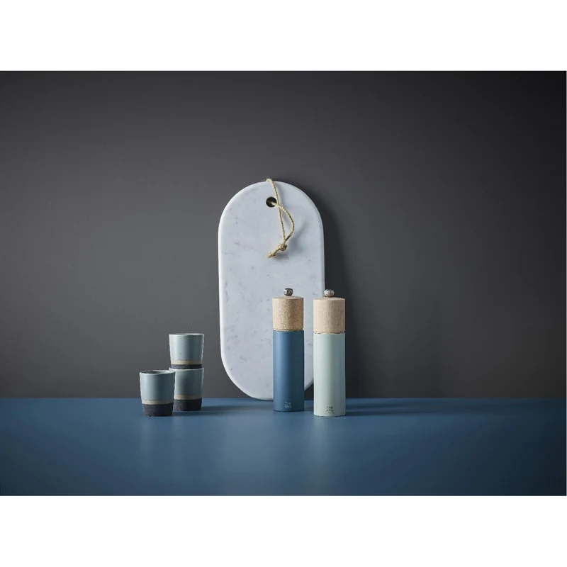 Peugeot BOREAL Pfeffermühle rauchblau 21 cm