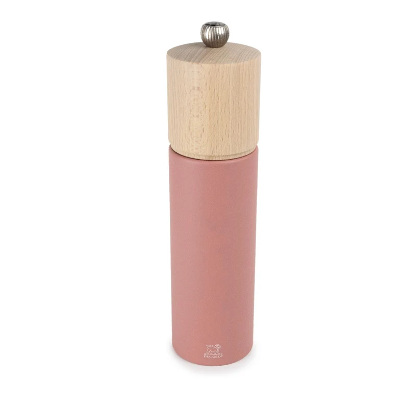 Peugeot BOREAL Pfeffermühle altrosa 21 cm