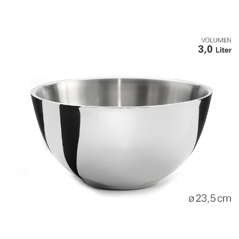 Weis Schüssel doppelwandig Ø 24 cm