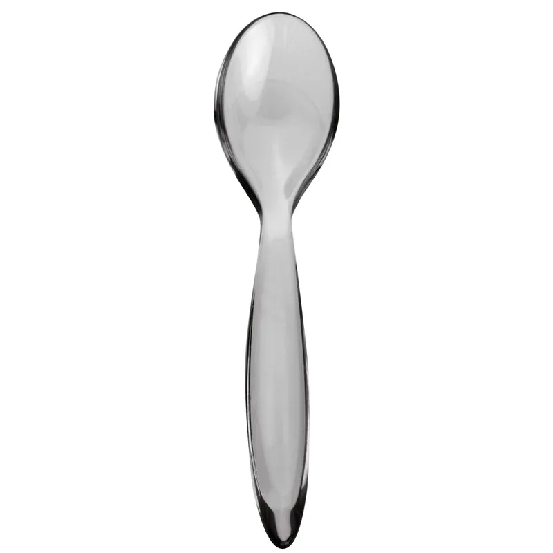 GNALI & ZANI Pico - Eierlöffel transparent, 12,5 cm