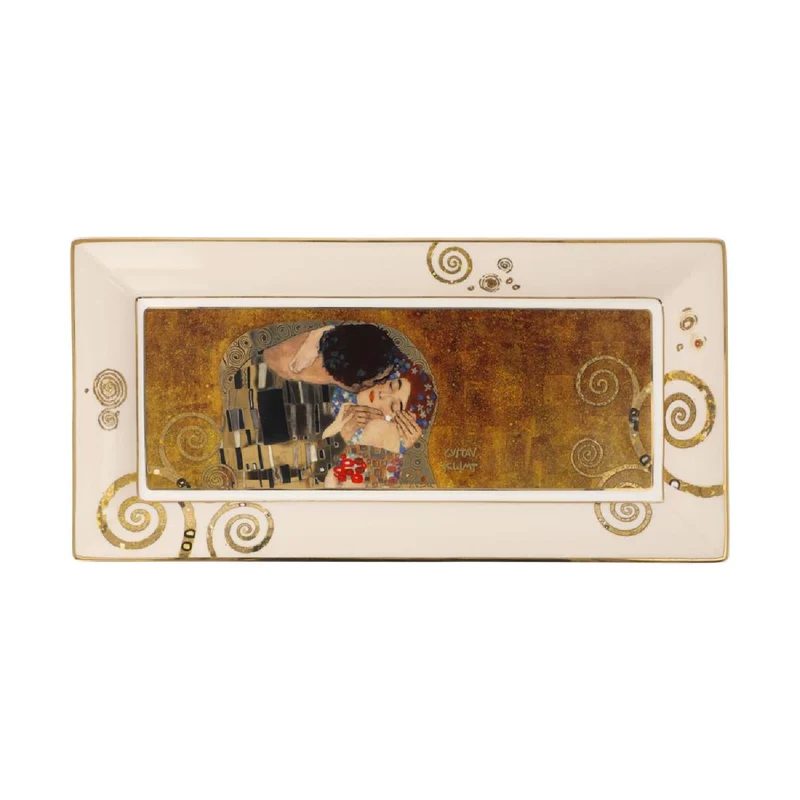 Goebel Gustav Klimt - Der Kuss Schale