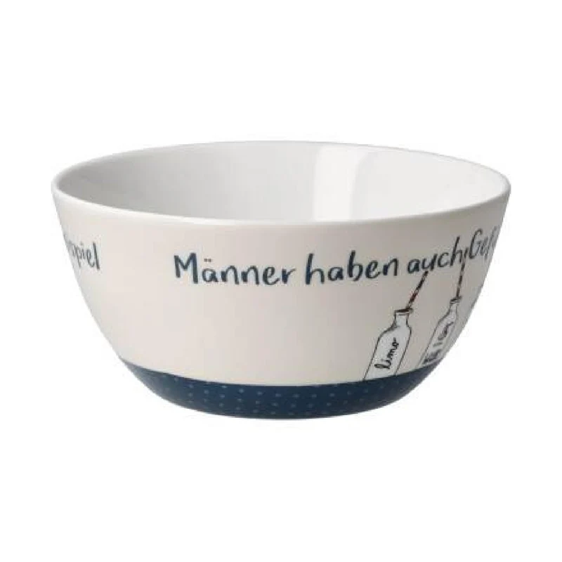 Goebel Männer haben auch Gefühle Schale