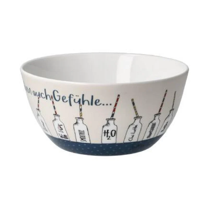 Goebel Männer haben auch Gefühle Schale