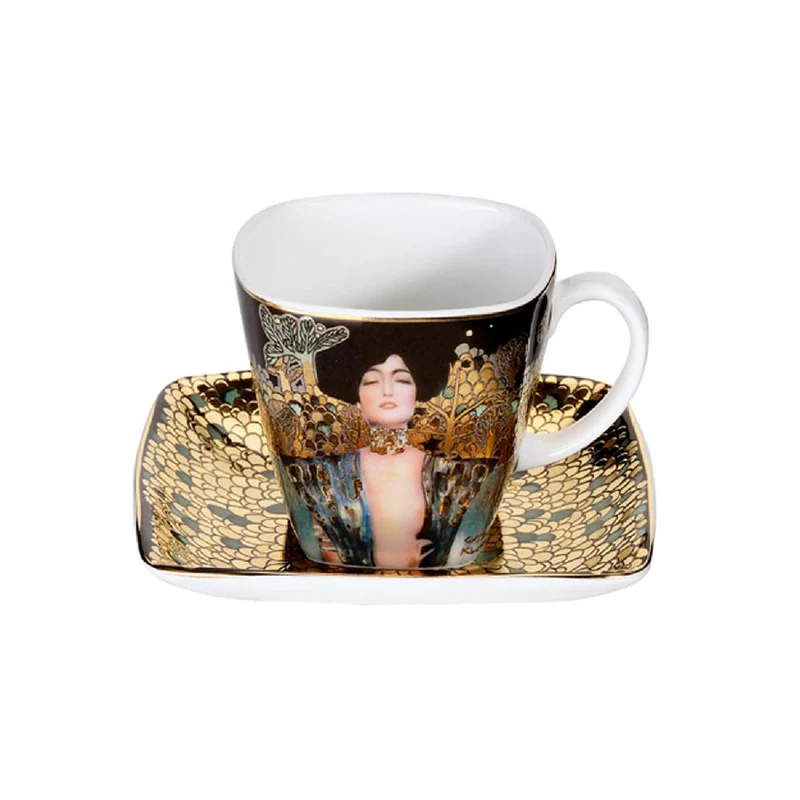 Goebel Gustav Klimt - Judith I Espressotasse