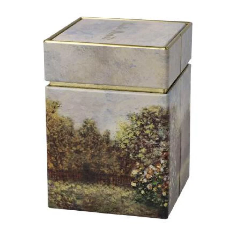Goebel Claude Monet Das Künstlerhaus Teedose