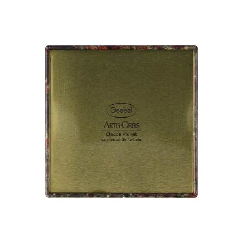Goebel Claude Monet Das Künstlerhaus Teedose