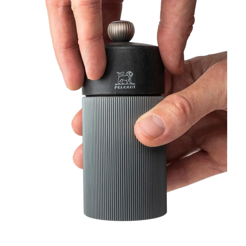 Peugeot LINE Pfeffermühle Carbon/Graphit 12 cm