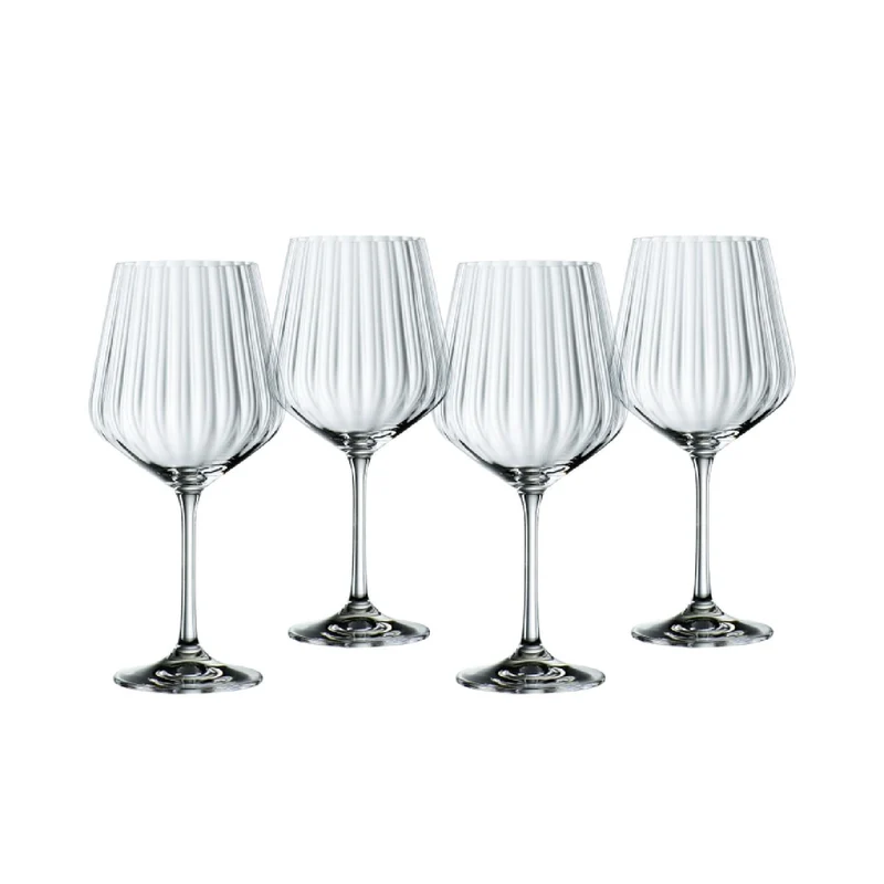 Nachtmann, 4-teiliges Set Gin & Tonic 640 ml