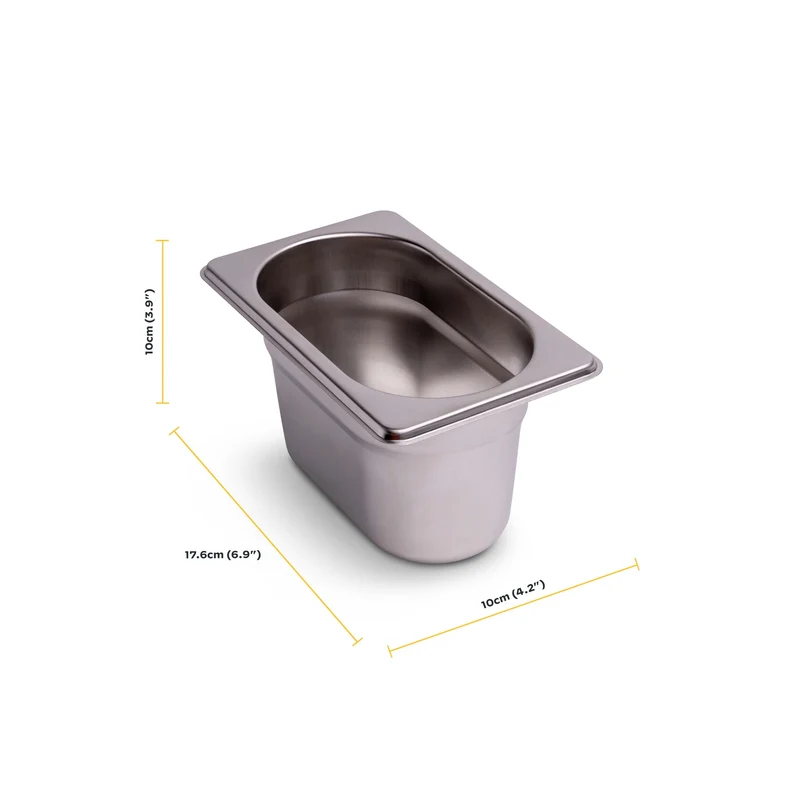 Ooni Pizzabelag-Container (klein)