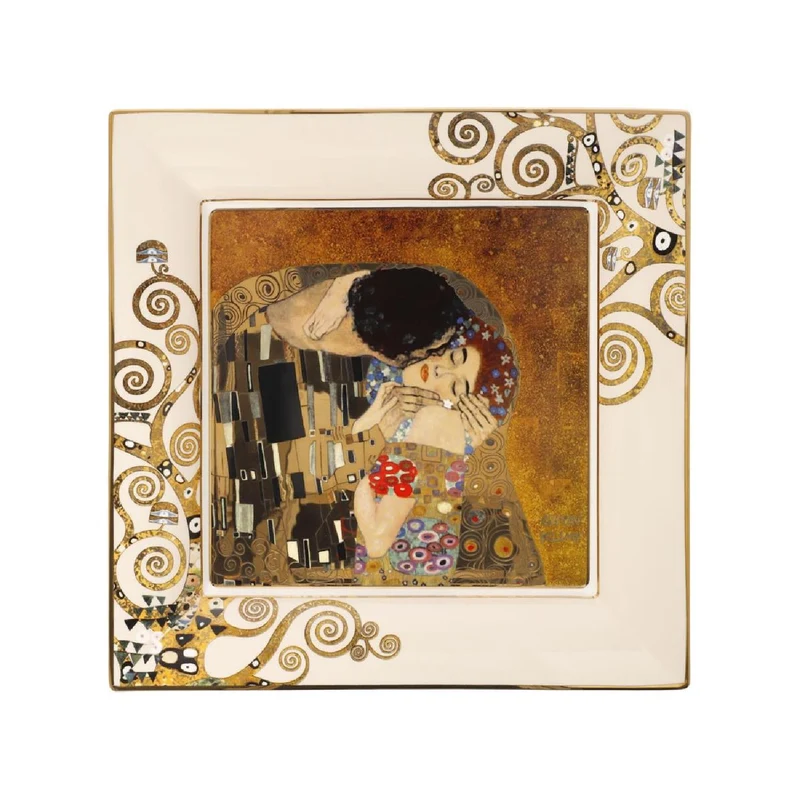 Goebel Gustav Klimt - Der Kuss Schale