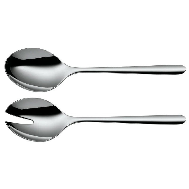 WMF Salatbesteck Groß Flame Cromargan protect®