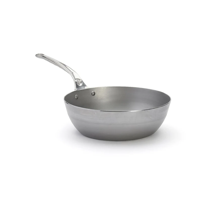 De Buyer SAUTEUSE / SCHMORPFANNE MINERAL B PRO Ø 28CM