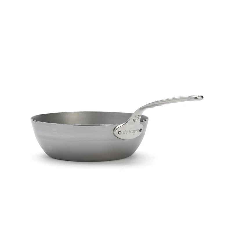De Buyer SAUTEUSE / SCHMORPFANNE MINERAL B PRO Ø 28CM