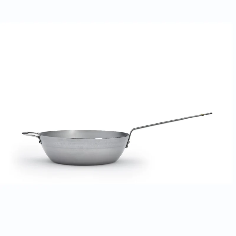 De Buyer SCHMORPFANNE MINERAL B Ø 32CM GEGENGRIFF