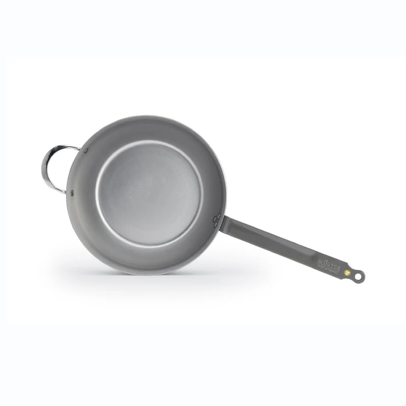 De Buyer SCHMORPFANNE MINERAL B Ø 32CM GEGENGRIFF
