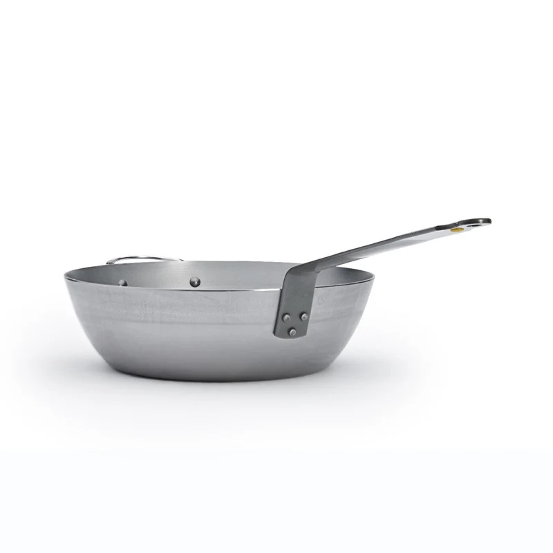 De Buyer SCHMORPFANNE MINERAL B Ø 32CM GEGENGRIFF