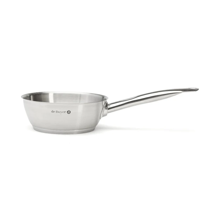 De Buyer KONISCHE SAUTEUSE PRIM APPETY 18 CM