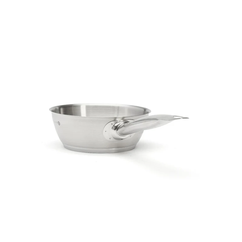 De Buyer KONISCHE SAUTEUSE PRIM APPETY 18 CM