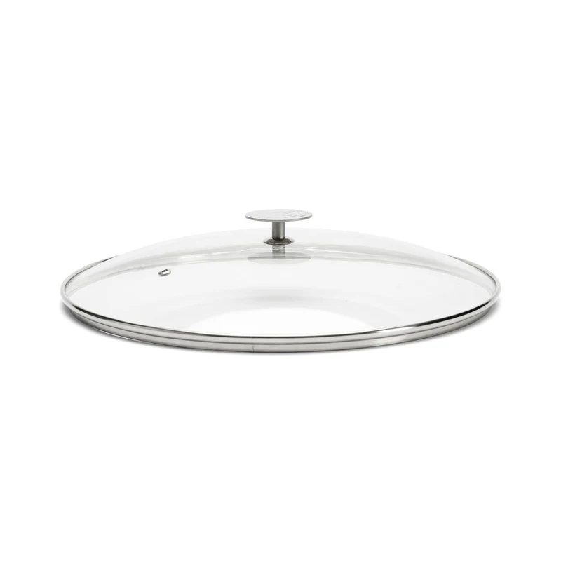 De Buyer GLASDECKEL EDELSTAHLKNOPF Ø 32